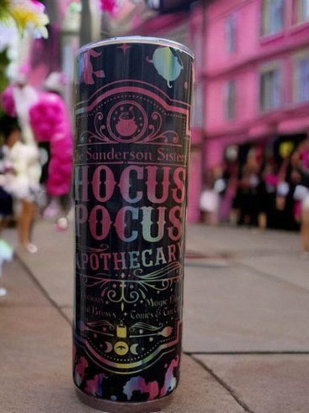 Hocus Pocus Tumbler